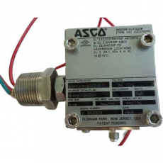 Válvula solenóide 8355A003EED2 - ASCO