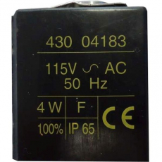 Bobina Pneumática 43004183 - ASCO seminova