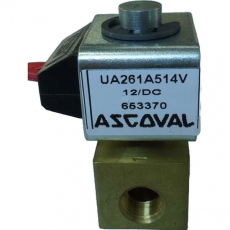 Válvula solenóide  UA261A514V - ASCOVAL