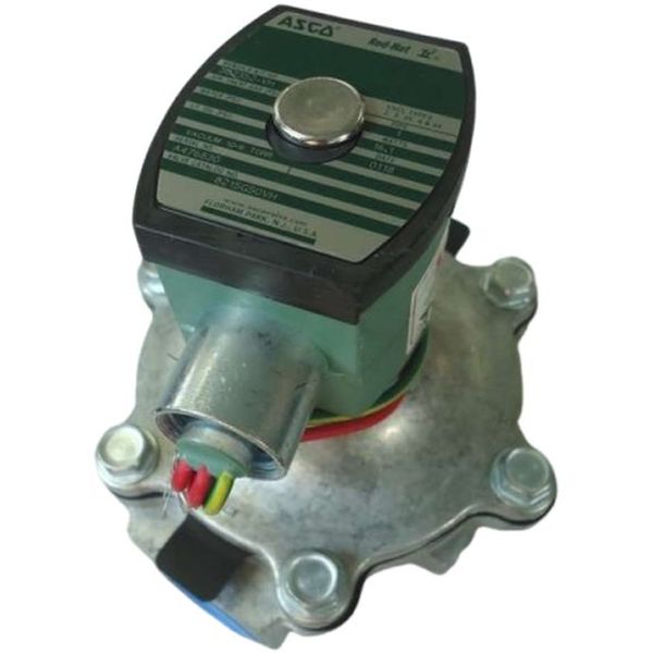Série 215, conexão rosca 1 polegada, fluidos ar / gás natural / oxigênio / vácuo, tensão da bobina 110/120V, material alumínio leve