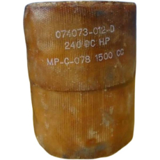 Bobina  pneumática MPC078 240DC HP - ASCO