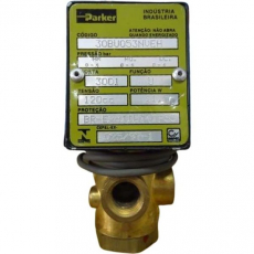 Válvula solenóide 30BU053NVEH -  PARKER