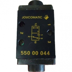 Válvula pneumática 55000044 - JOUCOMATIC