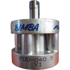 Cilindro pneumático FOD040.5 YI - BIMBA seminovo