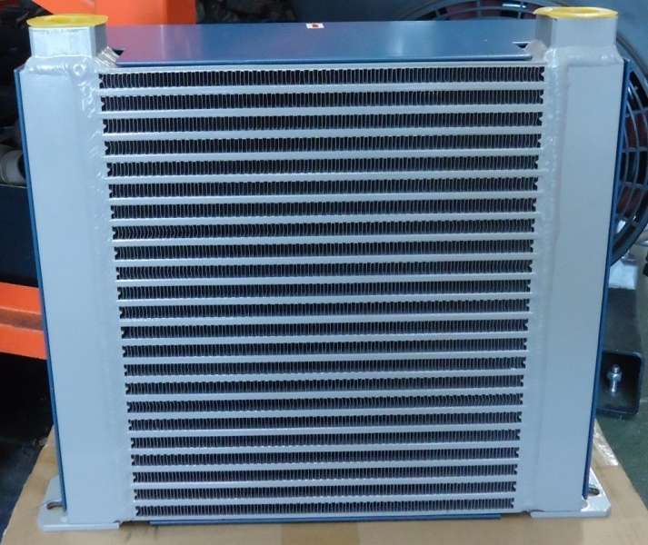 trocador de calor, radiador, resfriador hidráulico, permutador de calor, resfriamento do óleo hidráulico, refrigerador industrial