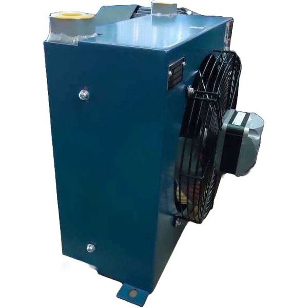 trocador de calor, radiador, resfriador hidráulico, permutador de calor, resfriamento do óleo hidráulico, refrigerador industrial
