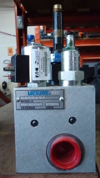 marca: VICKERS <br/>
modelo: 5400491 <br/>
estado: seminova
