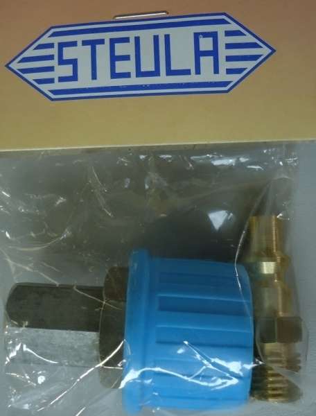 kit contendo 1 engate código MS 17-P01 + 1 pino de engate 1/4 BSP macho código 340