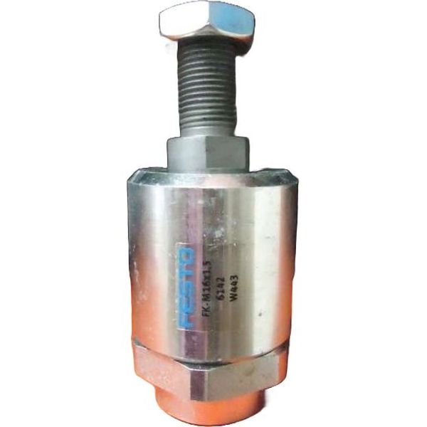ponteira angular para pistão pneumático, compensador angular para cilindro pneumático, acessório para cilindro pneumático, montagem de cilindro pneumático