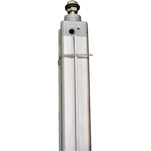 cilindro ISO, diâmetro 32mm, curso 1900mm, amortecimento ajustável nas duas extremidades, detecção de posição, dupla ação