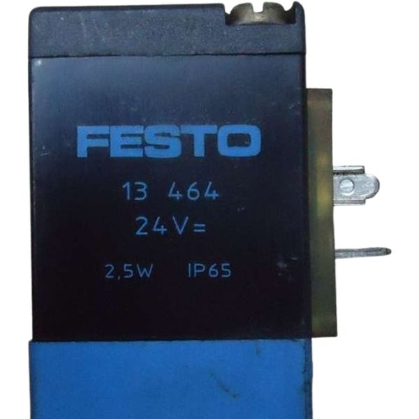 tensão 24V, potência 2.5W, grau de proteção 65, encapsulada, ligação elétrica 3 pinos