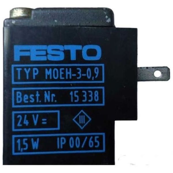 tensão 24V, potência 1,5W, grau de proteção IP00/65, encapsulada, ligação elétrica com pinos