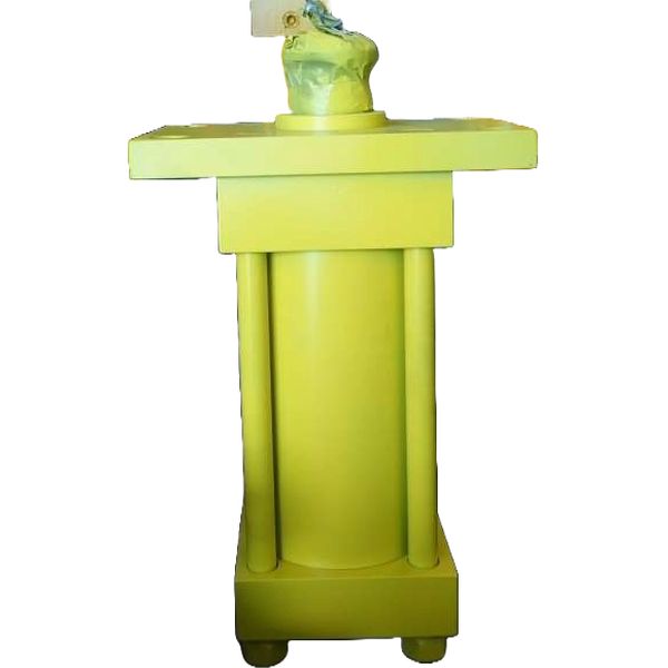 diâmetro 100mm, curso 150mm, com flange