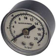 Man&ocirc;metro 20bar 300lb/pol2 - NORGREN