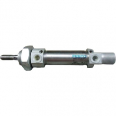 Cilindro pneumático DSNU-20-25-PPVA 20X25 - FESTO