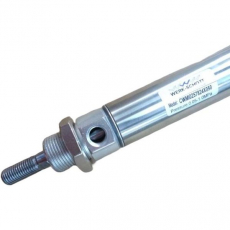 Cilindro pneumático CWMI-0257824X050 25X50 - WERK SCHOTT