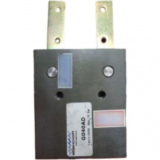 Garra pneumática G040AD - WERK SCHOTT