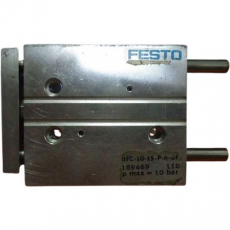 Cilindro pneumático DFC10-15-P-A-GF 10X15 - FESTO usado