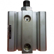 Cilindro pneumático CQ2A63-40DM 63X40 - SMC usado