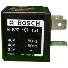 Bobina pneumática B820107151 - BOSCH
