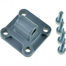 Articulação traseira basculante macho A040-015IMP - WERK SCHOTT