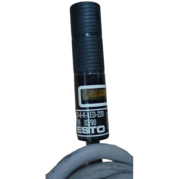 marca: Festo <br />
modelo: SMEO4KLED220 <br />
estado: seminovo