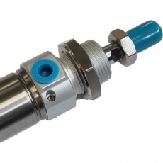 Cilindro pneumático DSN25X125 - JELPC