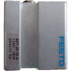 Cilindro pneumático ADV-20-10-A 12491 20X10 - FESTO seminovo
