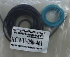 Kit de reparo KCWU-050-461 para cilindro pneumático Série CWU - WERK SCHOTT
