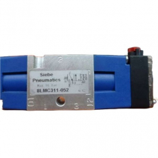 Válvula pneumática 8LMC311-052 - SIEBE seminova