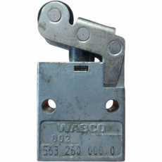 Válvula pneumática 563 260 000 0 5632600000 - WABCO usada