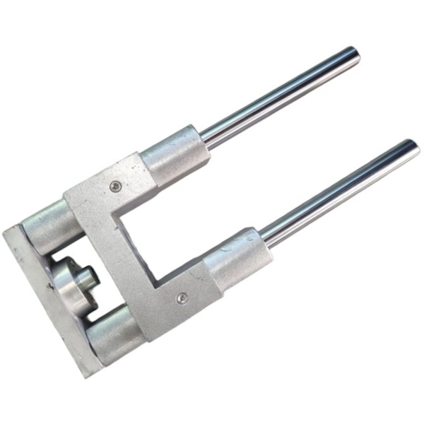 Guia linear para cilindro com diâmetro 40mm e curso 200mm