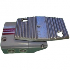 Pedal pneumático P2-22-K FL - SCHRADER BELLOWS seminovo