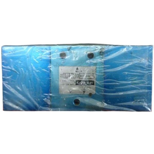3 vias / 2 posições, acionamento piloto / retorno piloto, corpo metal, fluido ar comprimido