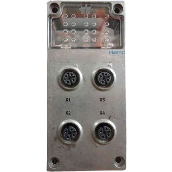 conexão elétrica M12, grau de proteção IP65, materiais conformidade RoHS, corpo alumínio