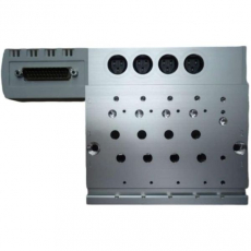 Trilho manifold VABM-B6-E-G12-4-M1 537618 - FESTO