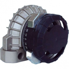 Cilindro giratório DSR-40-180-P - FESTO seminovo