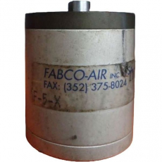 Cilindro pneumático F5X - FABCO-AIR usado