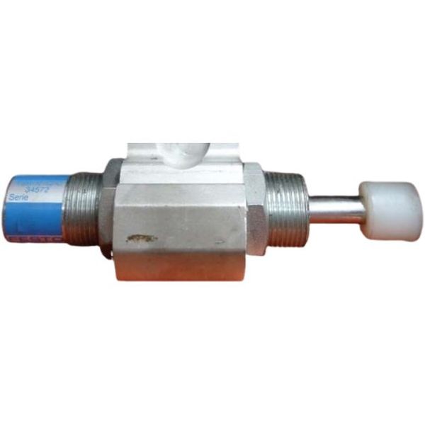 amortecedor pneumático, absorção de impactos e oscilações, amortecedor para aplicações em Pneumática
