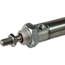 Cilindro pneumático DSNU-25-80-PPVA 19247 25X80 - FESTO seminovo