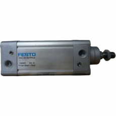 Cilindro pneumático DNC-63-65-PPVA 163400 63X65 - FESTO