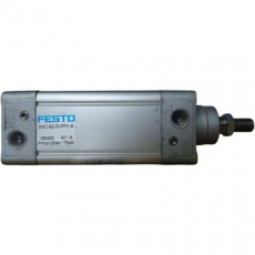 Cilindro pneumático DNC-63-70-PPVA 163400 63X70 - FESTO