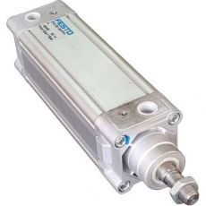 Cilindro pneumático DNC-63-125-PPVA 163406 63X125 - FESTO