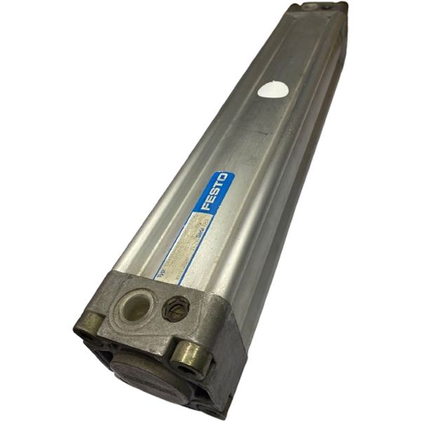 diâmetro 63mm, curso 320mm, dupla ação, amortecimento nas posições finais de curso,  ISO 15552