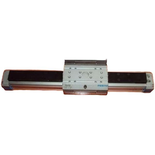 diâmetro 32mm, curso 200mm, dupla ação, amortecimento nas posições de fim de curso, detecção de posição