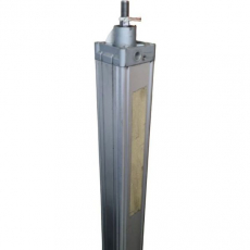 Cilindro pneumático DNC-100-1185-PPV 163478 100X1185 - FESTO usado
