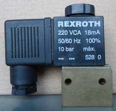 marca: Rexroth modelo: B72702...0 estado: usada
