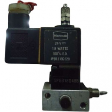 Válvula pneumática SPGB18048B - MARTONAIR usada