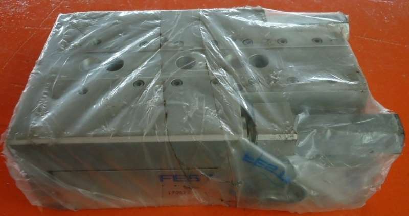 marca: Festo <br />
modelo: SLT2580PA <br />
estado: seminovo
