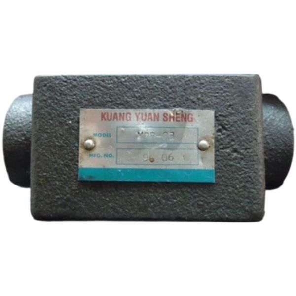 marca: Kuang Yuan Sheng <br />
modelo: MPR03 <br />
estado: seminova
